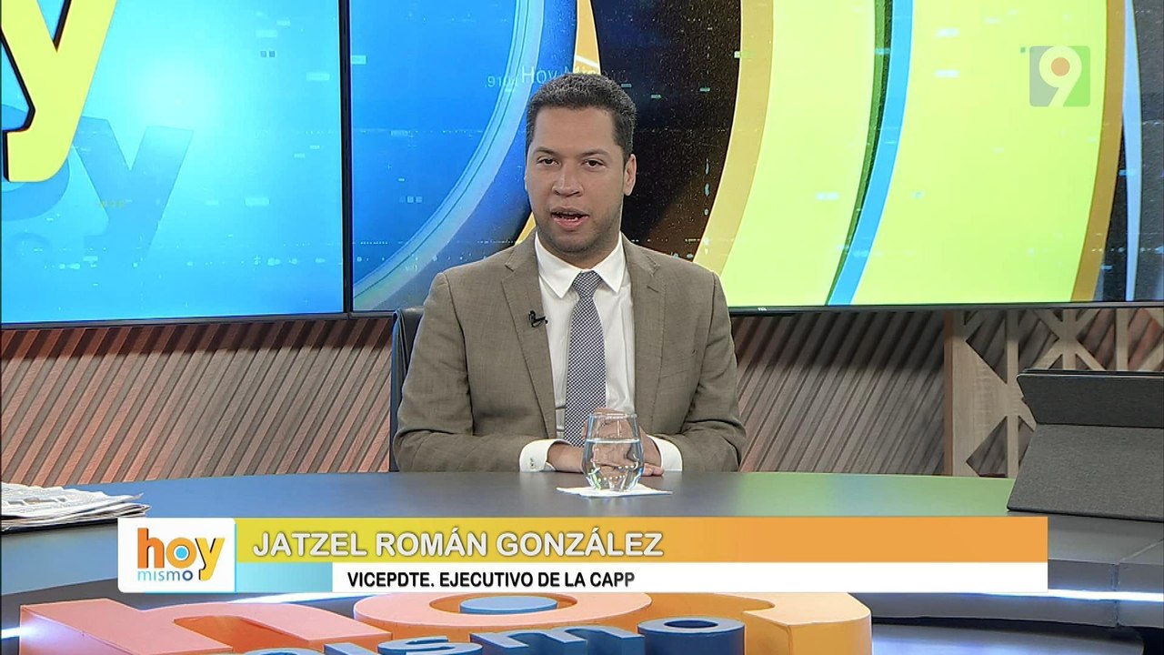Jatzel Román González "Donald Trump a punta a una  solución entre Irán e Israel" | Hoy Mismo