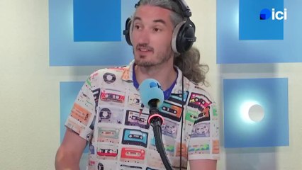 François Touchard : "C'est ma dernière chronique de la vie !"