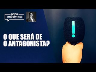 O Antagonista está morto. Viva O Antagonista!