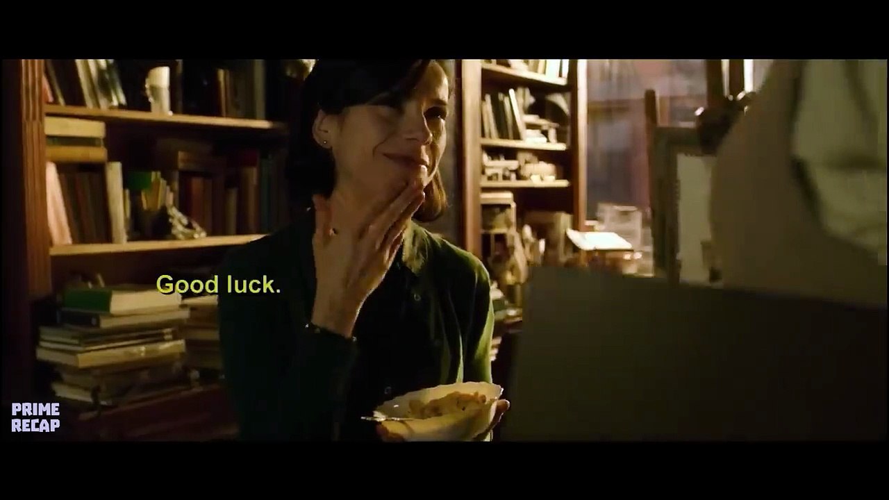 Woman feeds CREATURE in unknown tank, but ends up BITTEN by it and TURNED into a FISH