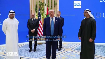 Gli europei sono ampiamente favorevoli all'aumento delle spese militari