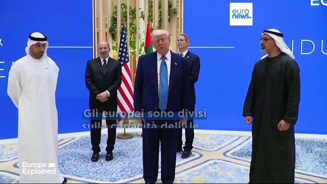 Gli europei sono ampiamente favorevoli all'aumento delle spese militari