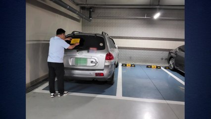 [경기] 파주시 "두 달 이상 무단방치한 차량 집중 단속" / YTN