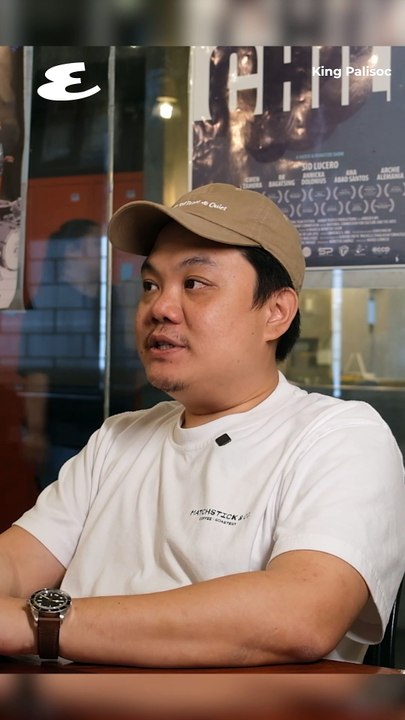 King Palisoc on How Song of the Fireflies Started | Esquire Philippines