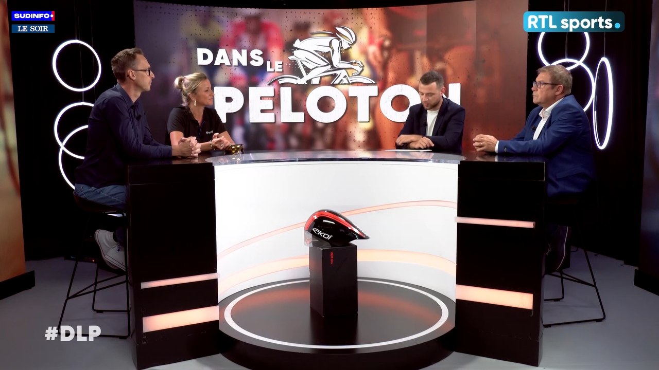 "Dans le peloton" ep.18 : nos experts préfacent le championnat de Belgique et reviennent sur le Tour de Suisse