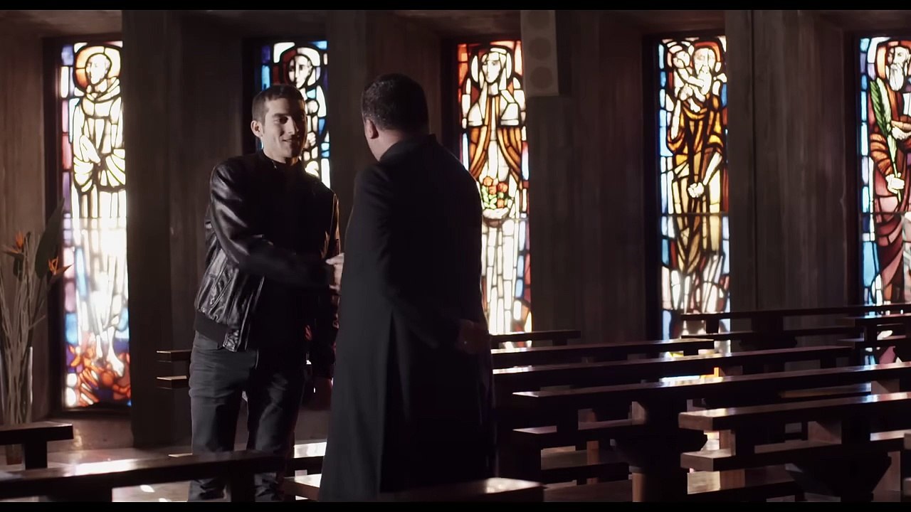 LAZARUS COME OUT - Gay Italian Short Film