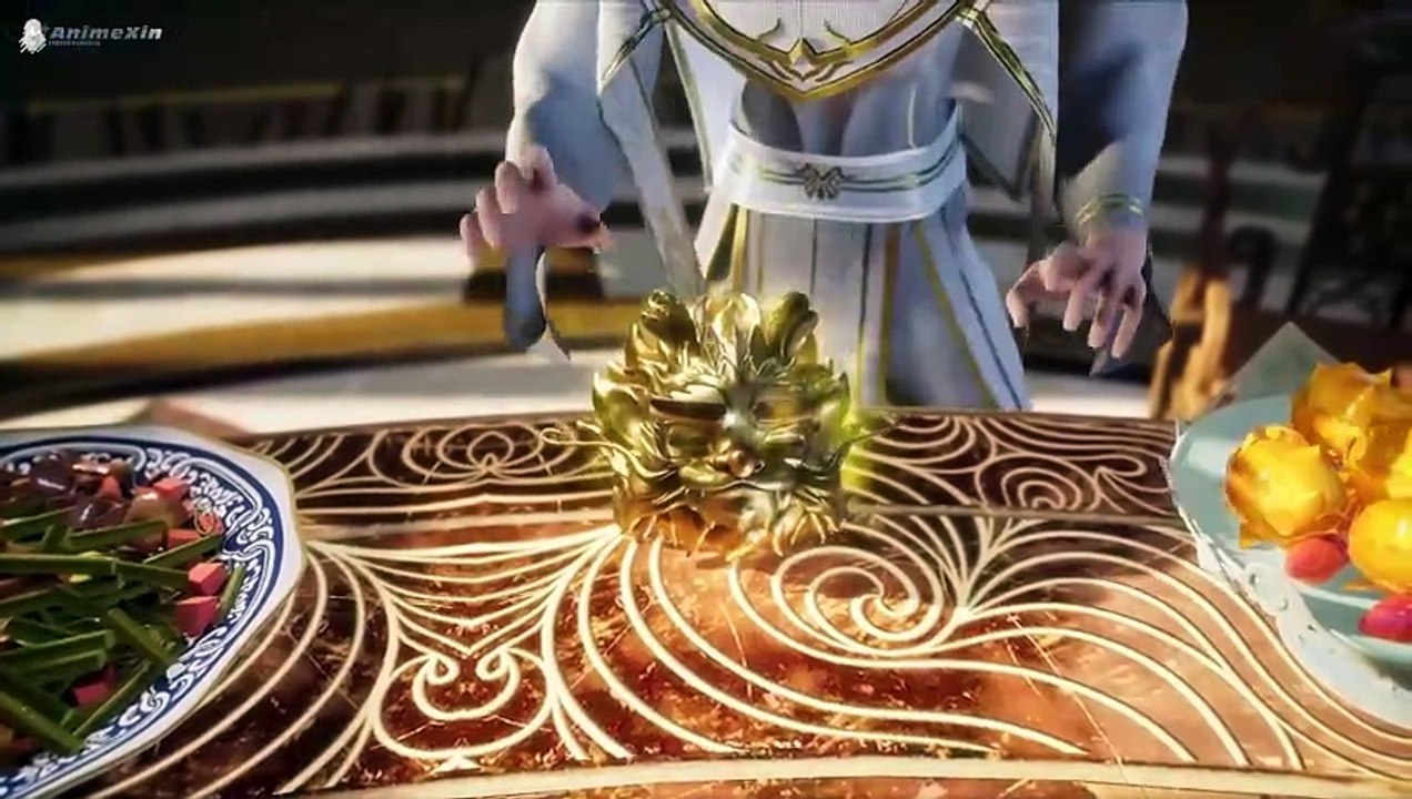 100.000 Years of Refining Qi eps 252 sub indo