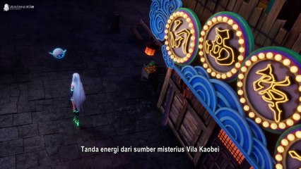 GoWest: Overworked eps 8 sub indo