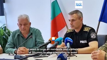 Bulgaria searches for elusive and dangerous black panther near Shumen