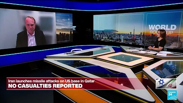 Iran-Israel conflict: NATO countries 'setting out parameters and objectives' ahead of summit