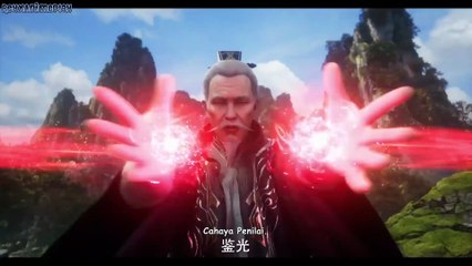 Shrouding the Heavens - Episode 115 Sub Indo