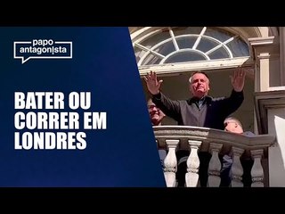 Jair Bolsonaro e a 'confusão' no funeral da rainha Elizabeth