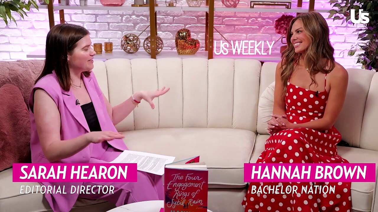 Why Hannah Brown’s New Book ‘Checks Out’ for Her Bachelor Nation Involvement, Pulled From ‘Fears’ in Her Own Life