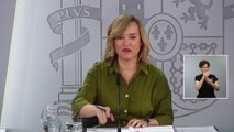 Pilar Alegría asegura que la reunión de la OTAN es una 
