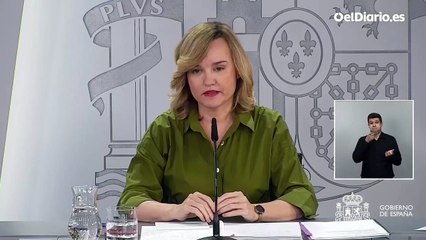 El Gobierno acusa al PP de “trumpismo” y sitúa a Aznar al frente de esa estrategia “tras intentar amañar unas elecciones”