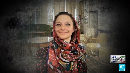 France hits out at Israel after strike on Tehran prison holding French citizens