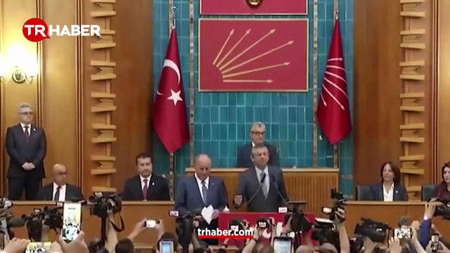 2021'de CHP'den ayrılmıştı! Muharrem İnce CHP'ye geri döndü: Pişmanlıkla gelmedim!