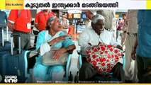 ഓപ്പറേഷൻ സിന്ധു; ഇസ്രായേൽ - ഇറാൻ എന്നിവിടങ്ങളിൽ നിന്നും കൂടുതൽ ഇന്ത്യക്കാർ മടങ്ങിയെത്തി