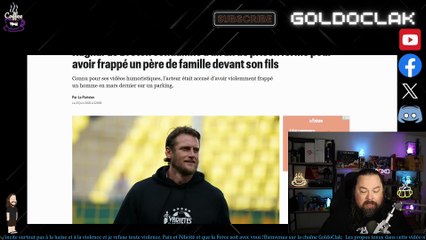 RAGNAR LE BRETON CONDAMNÉ À UN AN DE PRISON : IL S’EXPLIQUE , SA VERSION DANS CETTE VIDÉO !