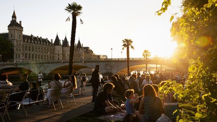 A Paris, numéro 88 (version audio) | Paris Podcast | Ville de Paris