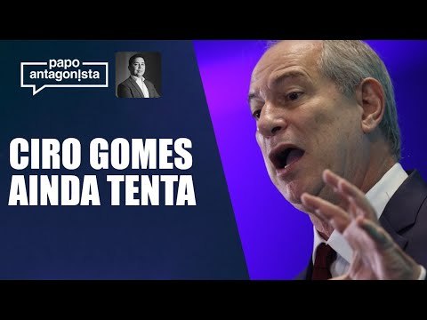 Cantores que declararam voto útil em Lula têm vida ganha , diz Ciro Gomes