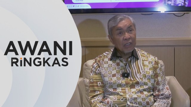 AWANI Ringkas: BN tanding guna logo dacing