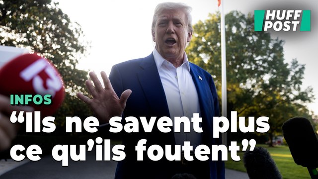 Israël, Iran, CNN... Trump en avait après tout le monde avant de s’envoler pour le sommet de l’Otan