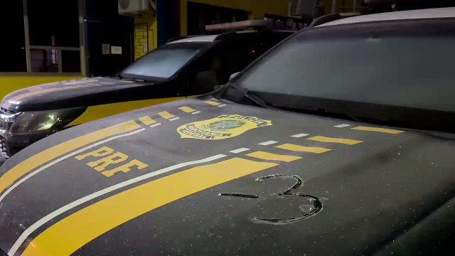 Frio intenso provoca geada em municípios do Paraná; Palmas registra sensação de -12,5 ºC