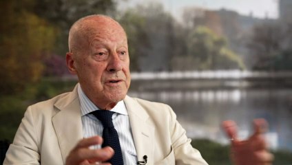 Lord Foster reveals vision for Queen Elizabeth II memorial