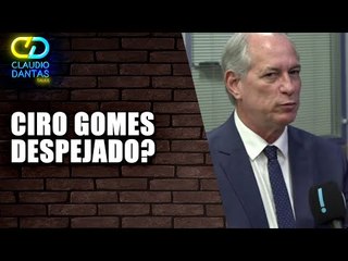 Ciro Gomes explica caso de apartamento envolvendo Collor e Eunício Oliveira