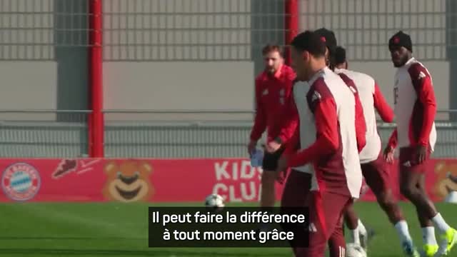 Bayern - Guerreiro encense Olise : "Il peut faire la différence à tout moment"
