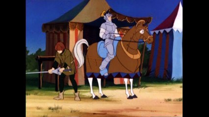 3 The Tournament of the Phantom Knight