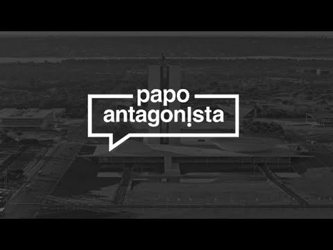 Papo Antagonista com Carlos Graieb