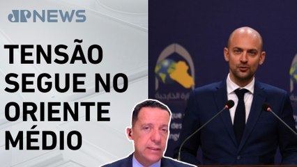 França exige que Irã retome negociações sobre programas nuclear e balístico; Trindade comenta