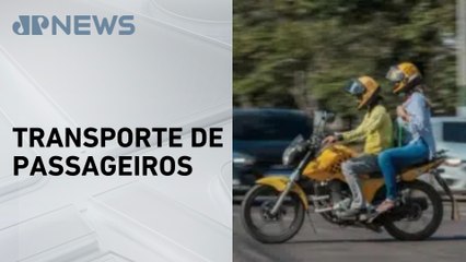 Governo de SP sanciona lei que permite veto ao mototáxi por Prefeituras