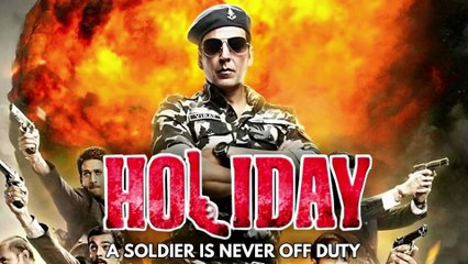 HOLIDAY - A SOLDIER IS NEVER OFF DUTY 2014 AKSHAY KUMAR'S BEST TERRORIST FILM || EXPLAINED IN HINDI