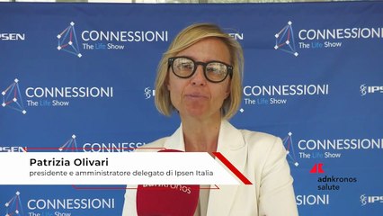 Farmaceutica: Olivari (Ipsen), ‘sempre in connessione con i nostri interlocutori esterni’