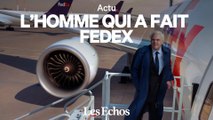 Fred Smith, le patron qui avait joué le destin de FedEx au blackjack