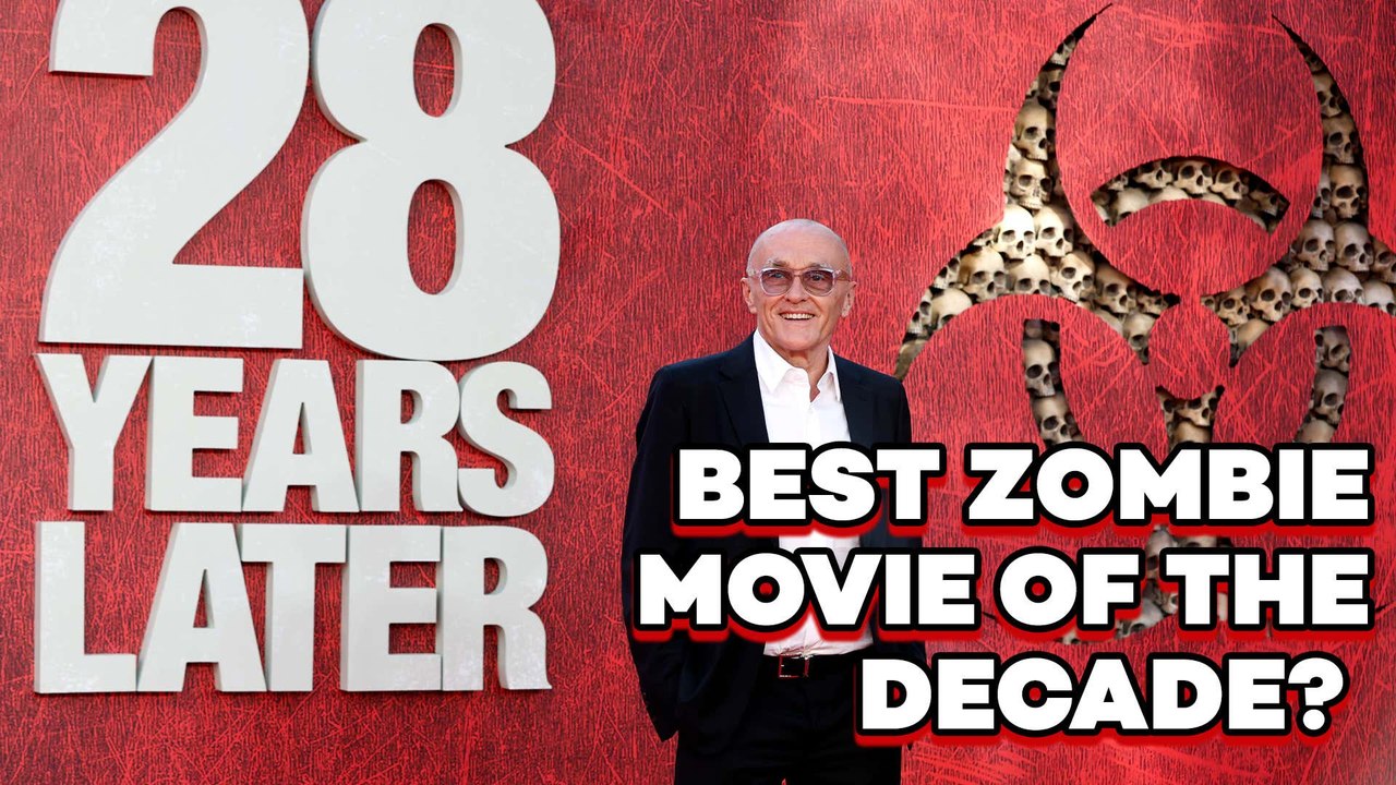REVIEW: '28 Years Later' Is the Best Zombie Movie In Ages Despite An All-Time Strange Ending