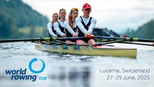 2025 World Rowing Cup Lucerne