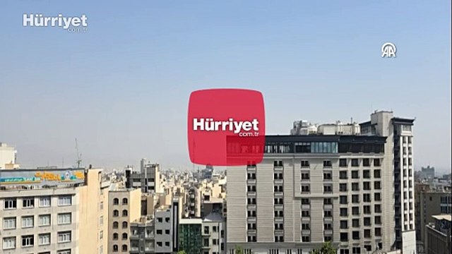 İsrail İran'ı vurdu: Tahran'da patlama sesleri