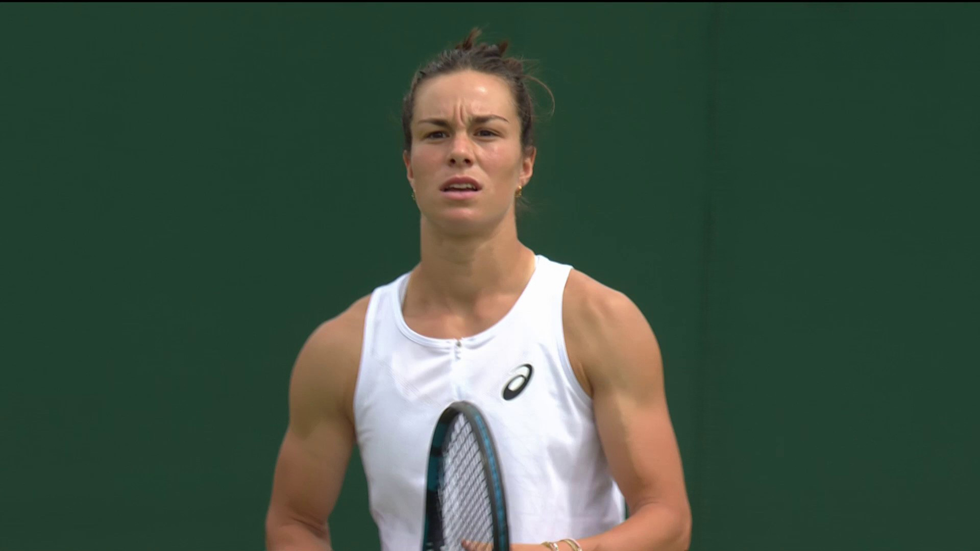 Wimbledon : Loïs Boisson éliminée d'entrée en qualifications