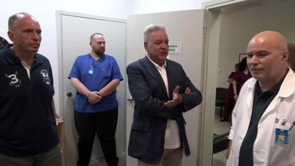 Νέο ξεκίνημα για το ακτινολογικό του Κέντρου Υγείας Λαμίας