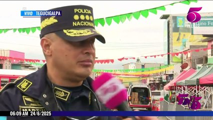 TN5 Matutino - 24 de junio de 2025