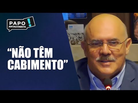 Milton Ribeiro: “Jamais tinha pisado numa delegacia; acusações não têm cabimento”