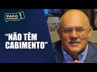 Milton Ribeiro: “Jamais tinha pisado numa delegacia; acusações não têm cabimento”