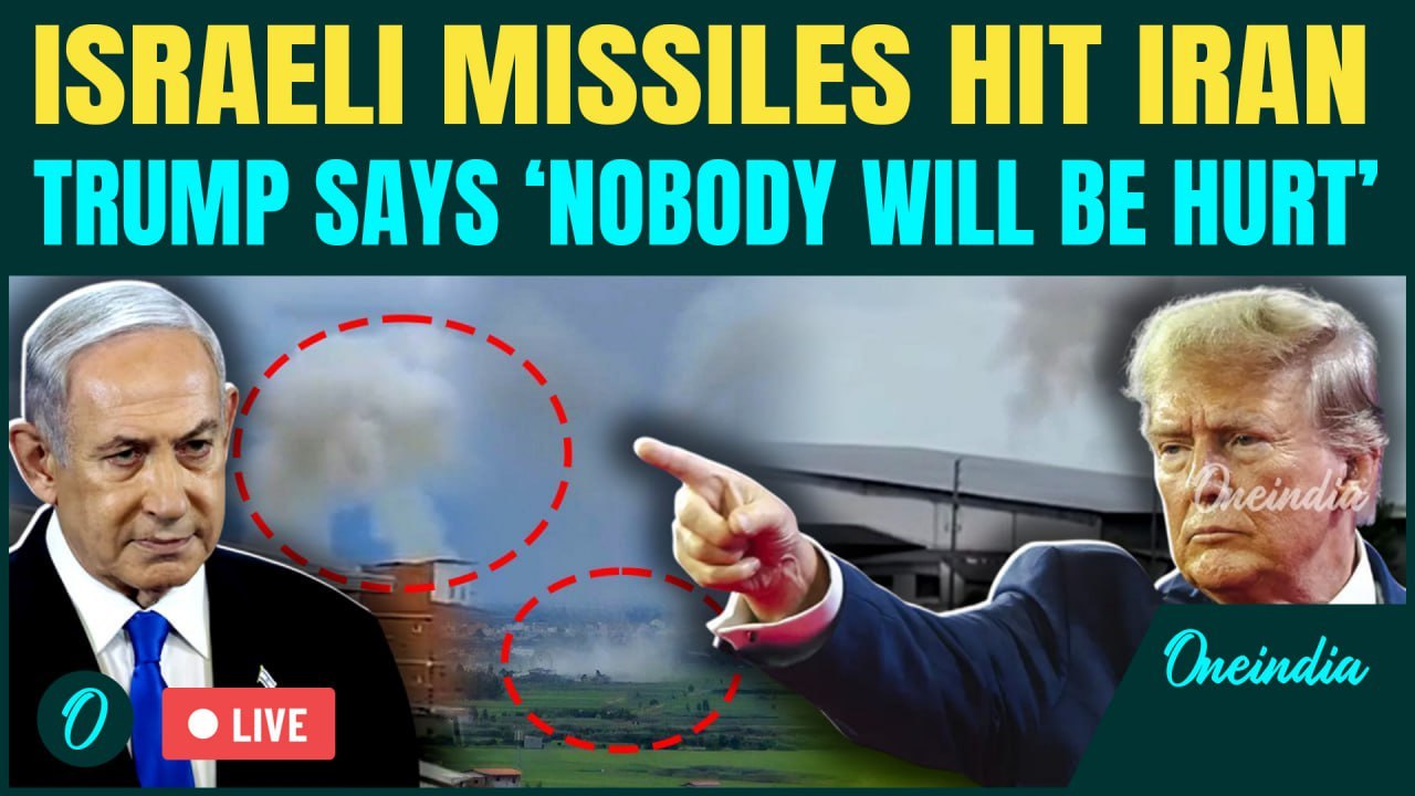 Breaking: Israel VIOLATES Ceasefire | ATTACKS several locations across Iran|Trump’s Warnings IGNORED