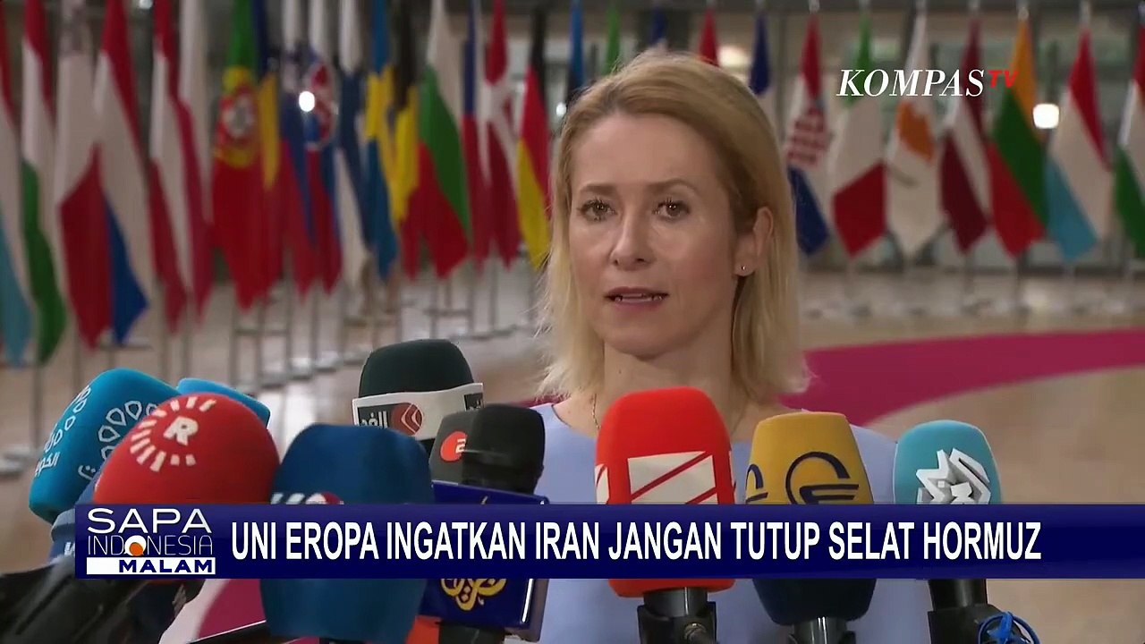[FULL] Makarim Wibisono Sebut Kunci Mediator Dalam Perang Iran-Israel Harus Tidak Berpihak