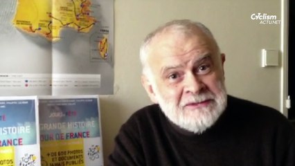 Tour de France 2025 - Serge Laget, ancien de L'Equipe et historien : " Le Tour de France, c’est une épreuve unique, malgré…. "