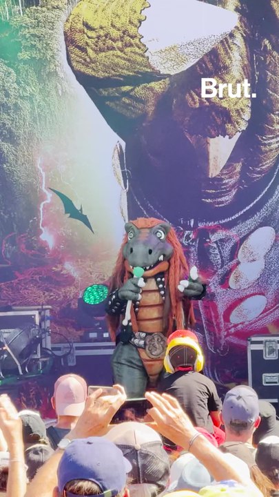 Le Hellfest mais pour les enfants